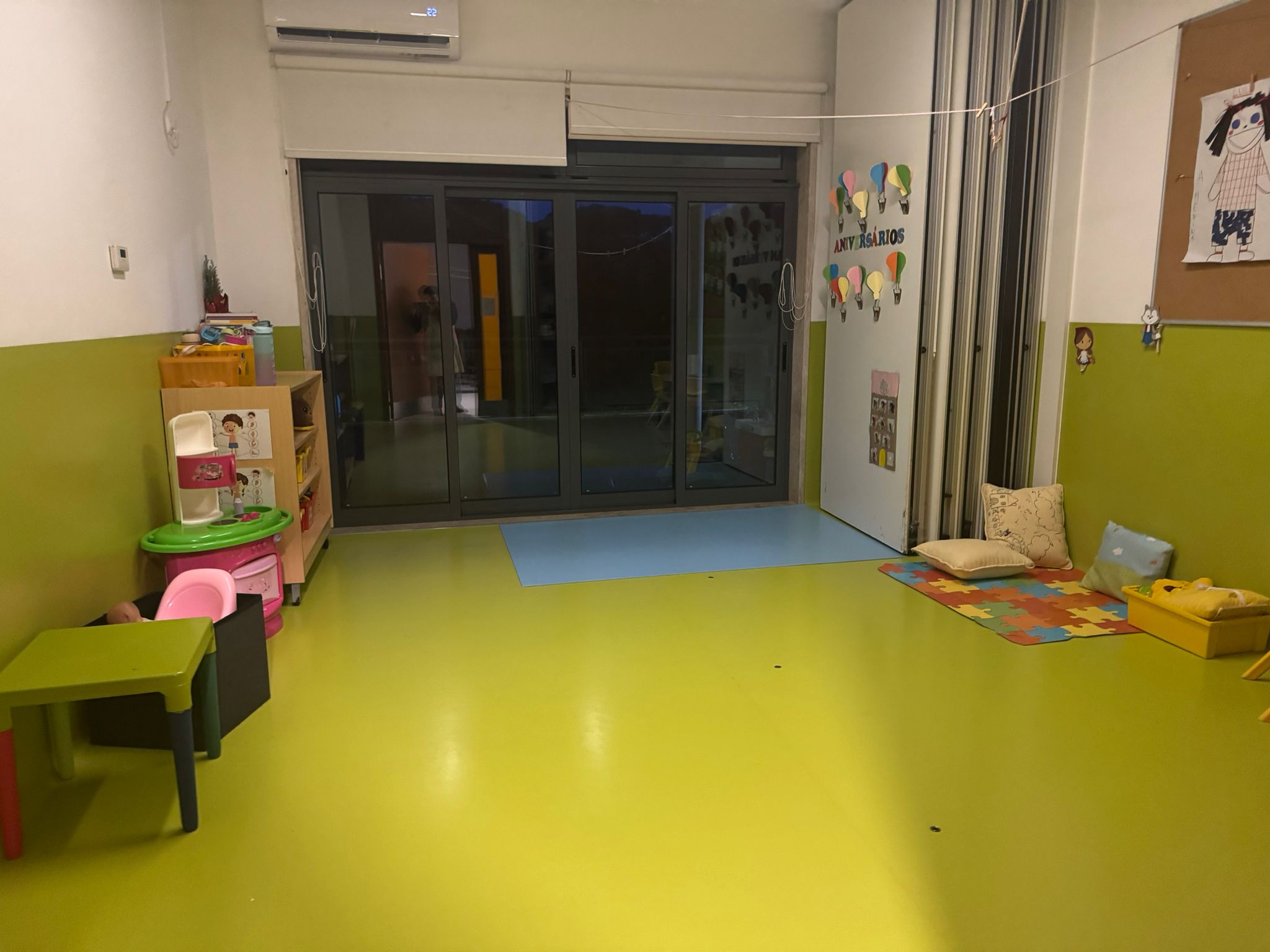 Sala Amarela