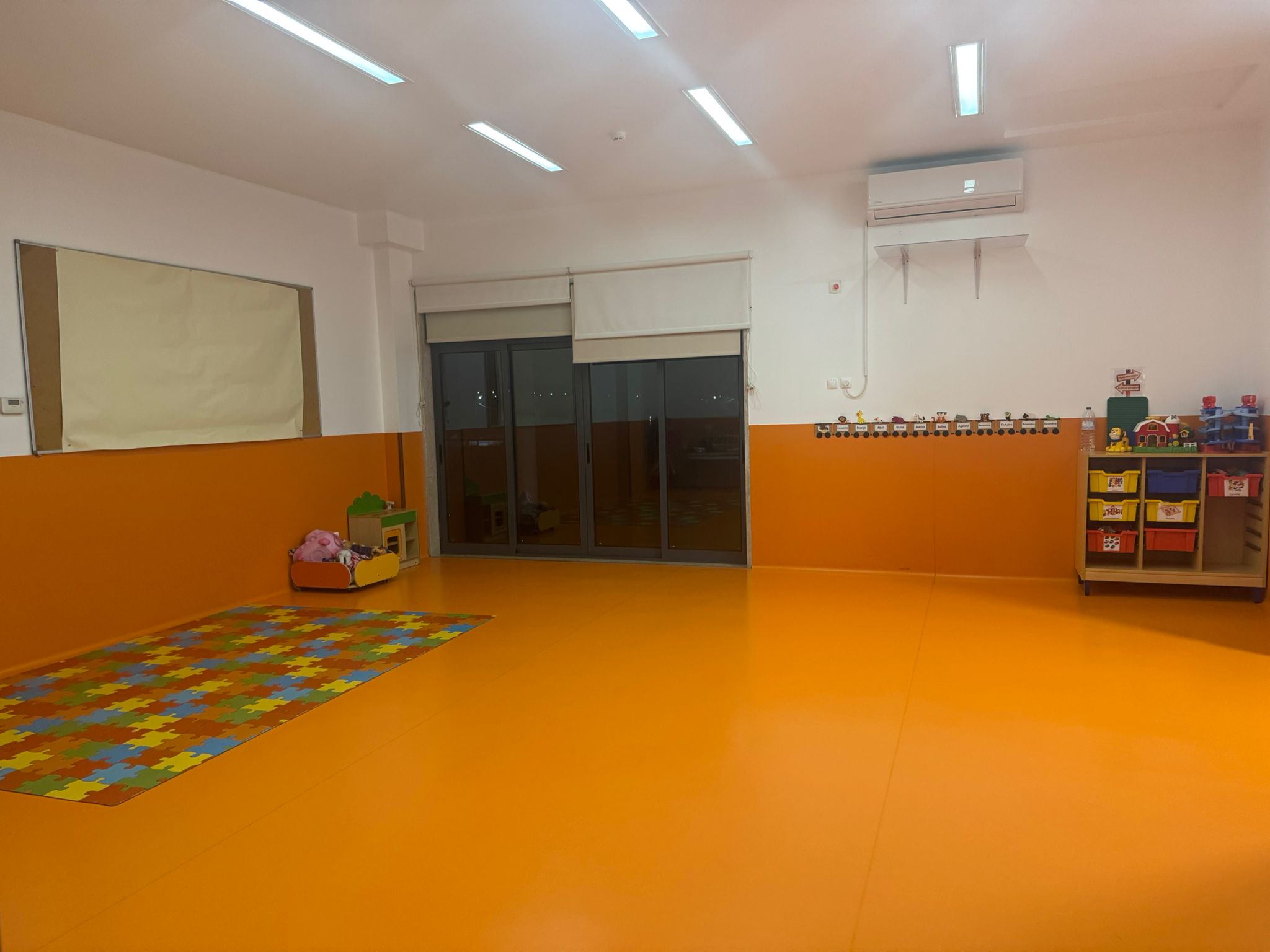 Sala Laranja